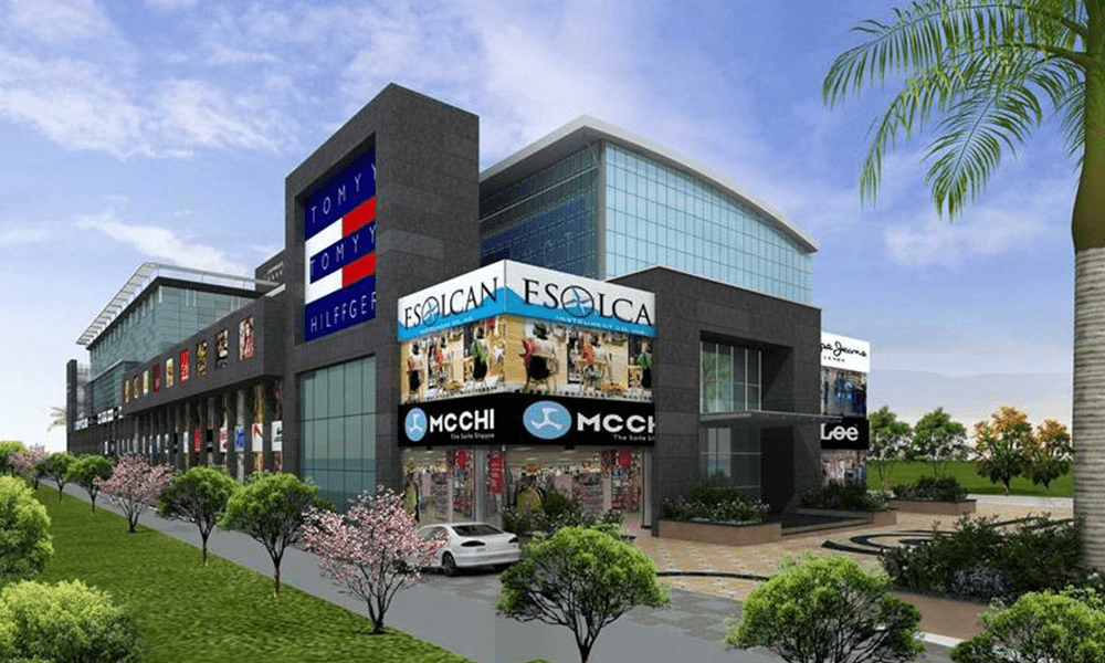 Malls - Johnson