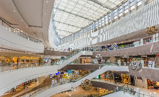 Commercial Escalator