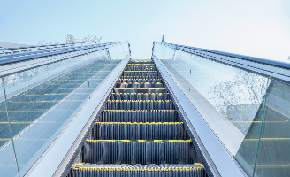 Heavy duty Escalator