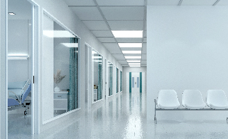 Hospital Elevator